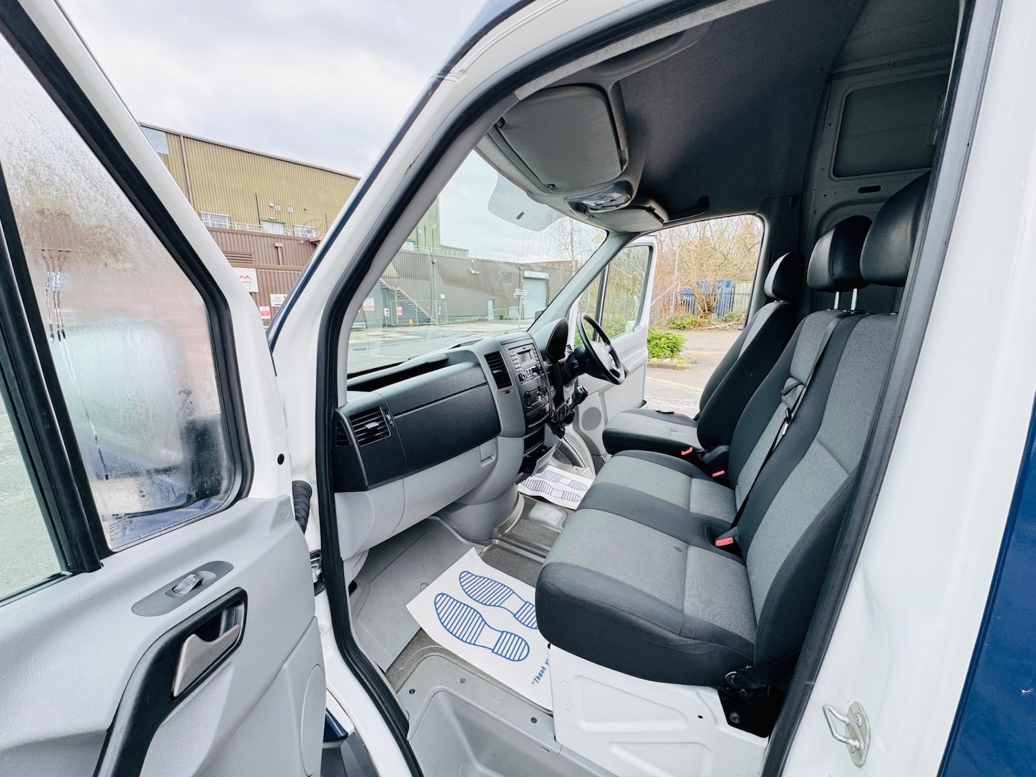 Used Volkswagen Crafter 2016 for sale - 77703243: Photo 8