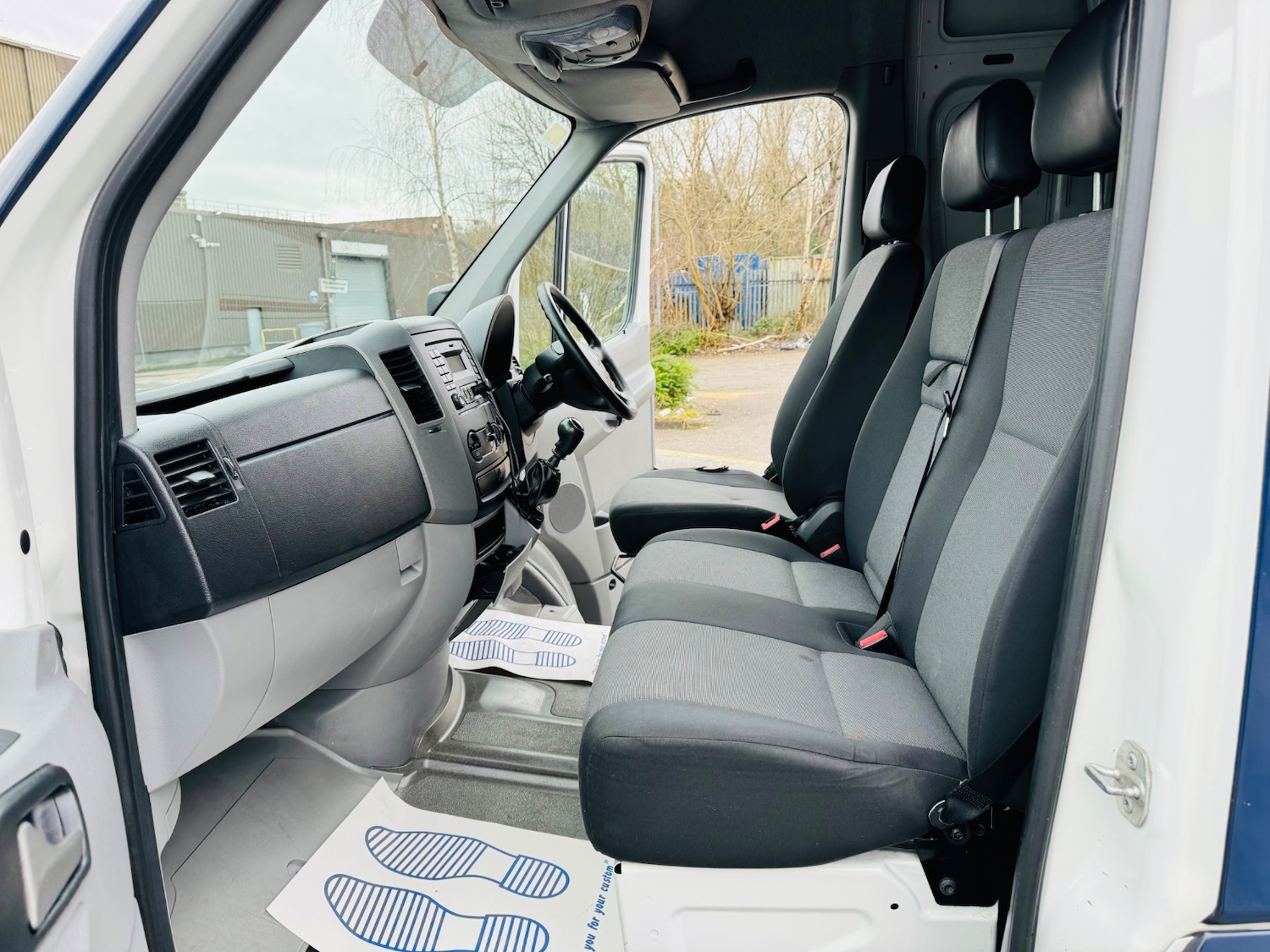 Used Volkswagen Crafter 2016 for sale - 77703243: Photo 9