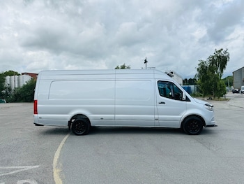 Used Mercedes-Benz Sprinter 2020 for sale - 78807984: Photo