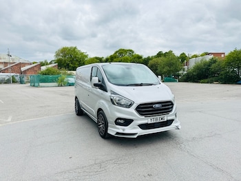 Used Ford Transit Custom 2019 for sale - 78608170: Photo