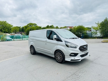 Used Ford Transit Custom 2019 for sale - 78608170: Photo