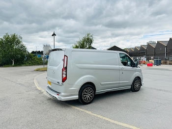 Used Ford Transit Custom 2019 for sale - 78608170: Photo