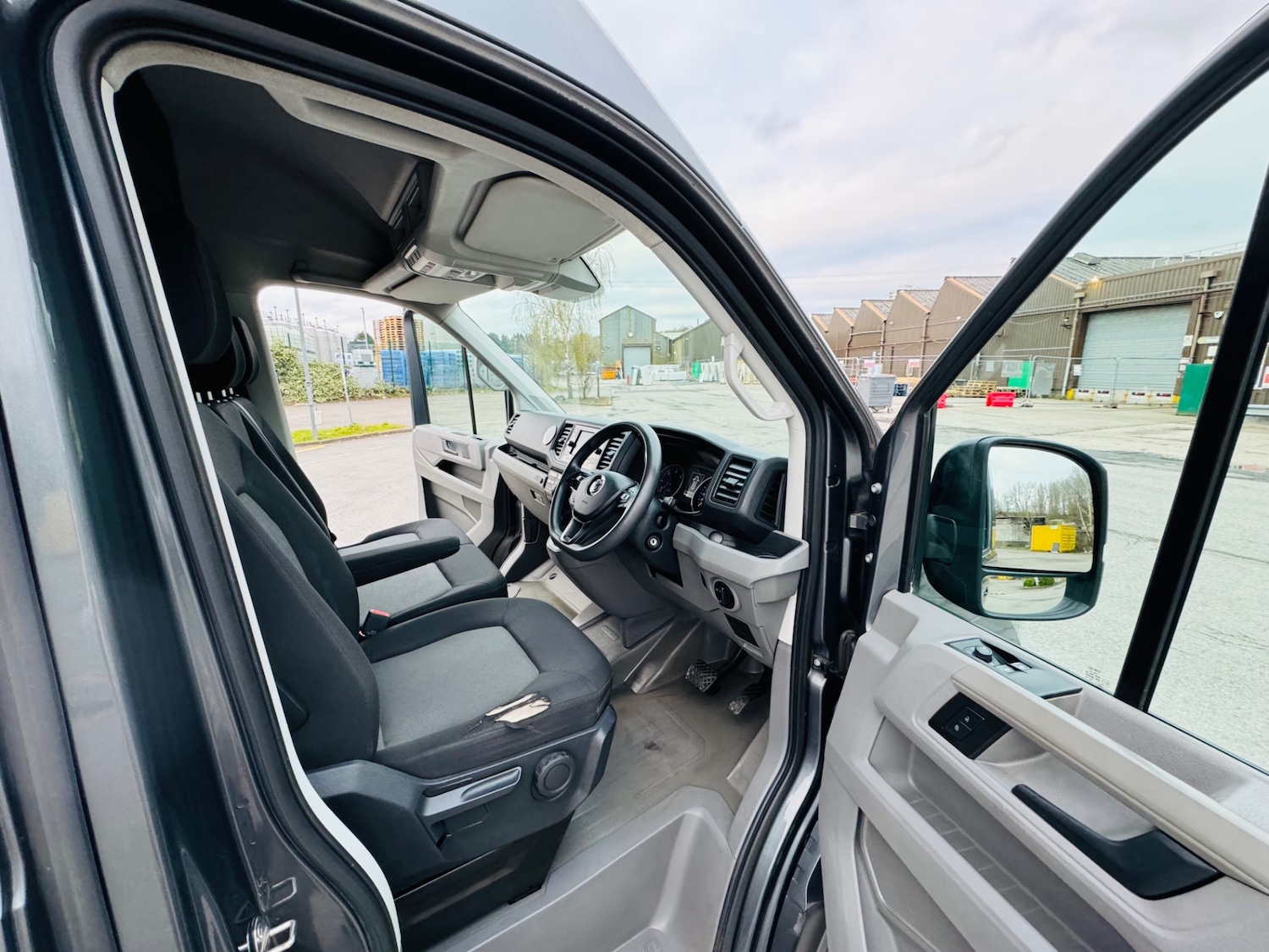 Used Volkswagen Crafter 2021 for sale - 78084579: Photo 11