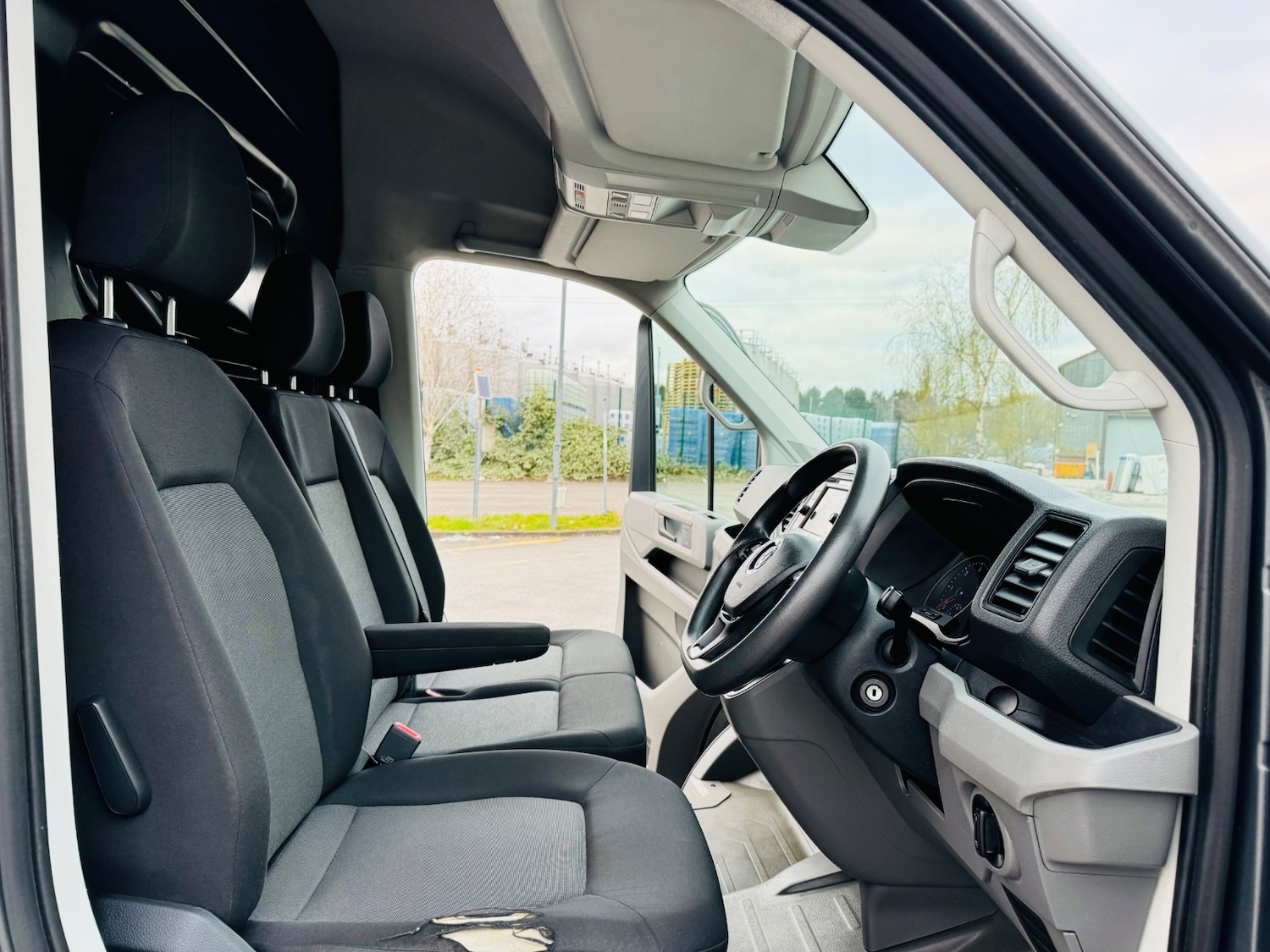 Used Volkswagen Crafter 2021 for sale - 78084579: Photo 12