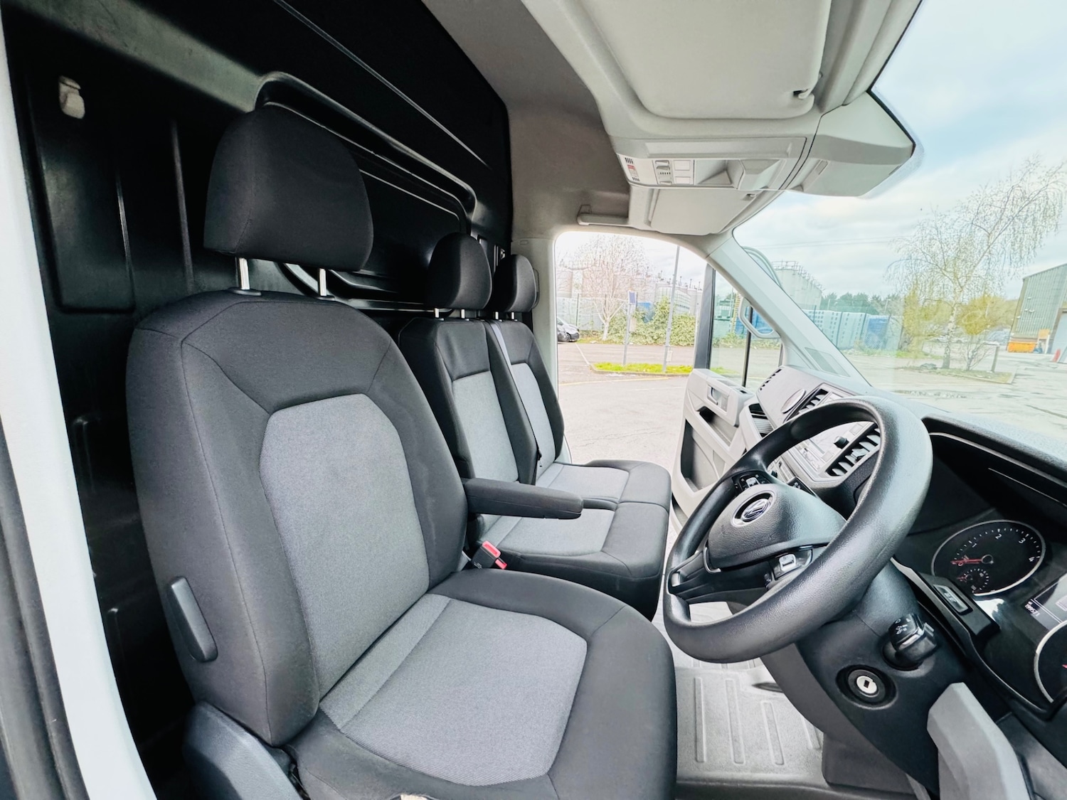 Used Volkswagen Crafter 2021 for sale - 78084579: Photo 13