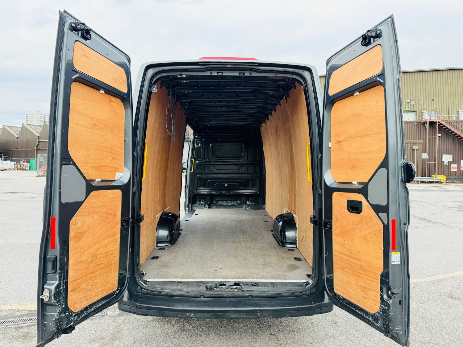 Used Volkswagen Crafter 2021 for sale - 78084579: Photo 17