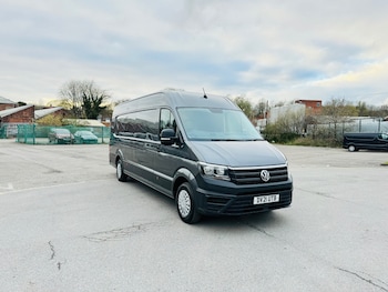 Used Volkswagen Crafter 2021 for sale - 78084579: Photo