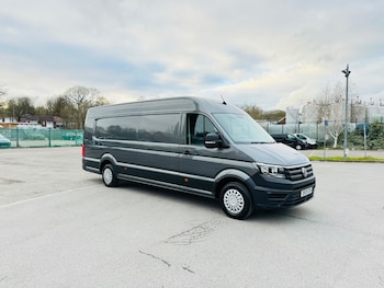 Used Volkswagen Crafter 2021 for sale - 78084579: Photo