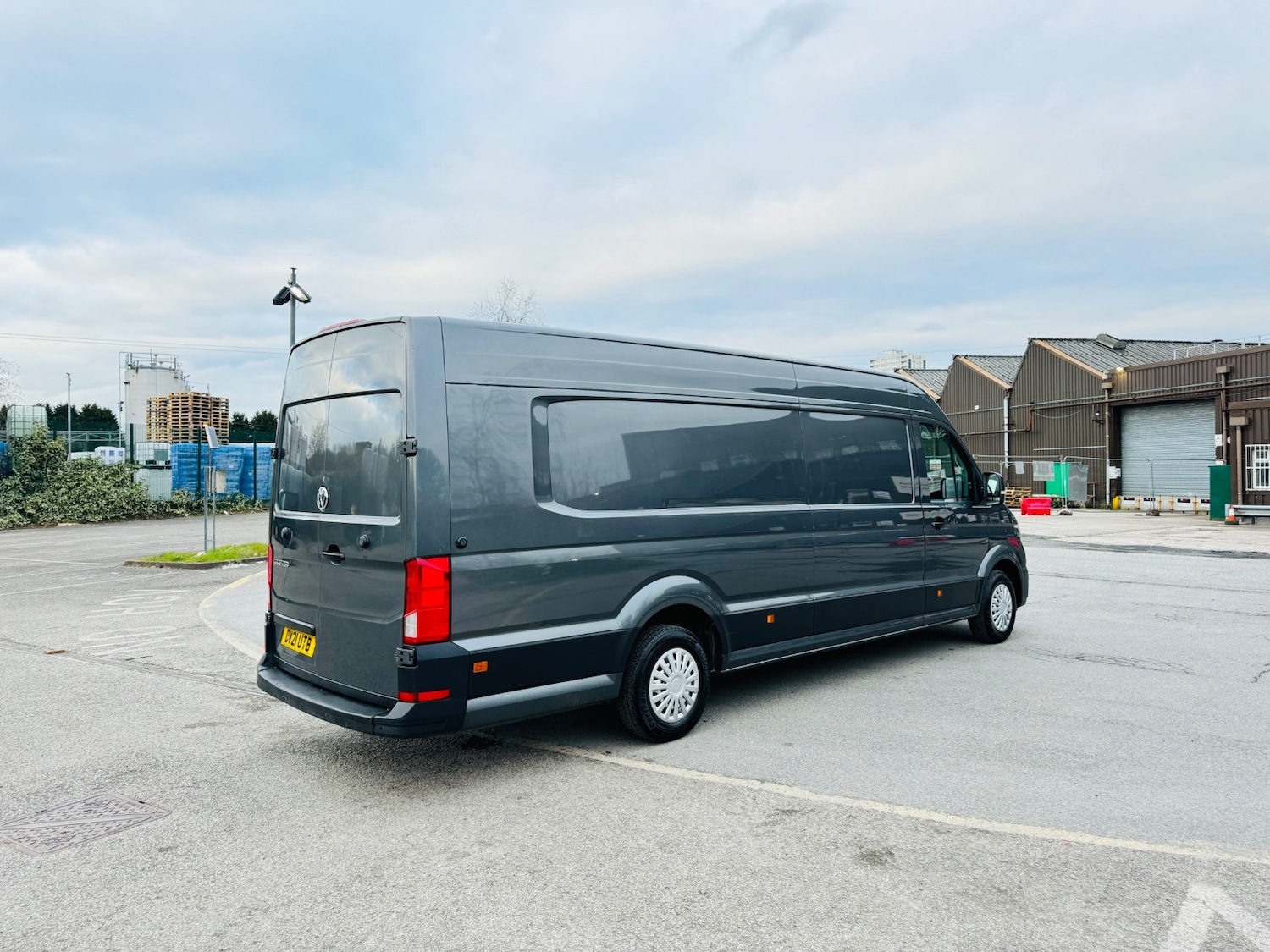 Used Volkswagen Crafter 2021 for sale - 78084579: Photo 3