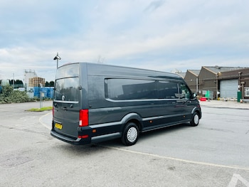 Used Volkswagen Crafter 2021 for sale - 78084579: Photo