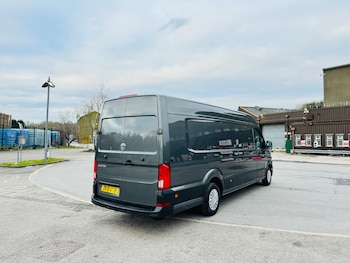 Used Volkswagen Crafter 2021 for sale - 78084579: Photo