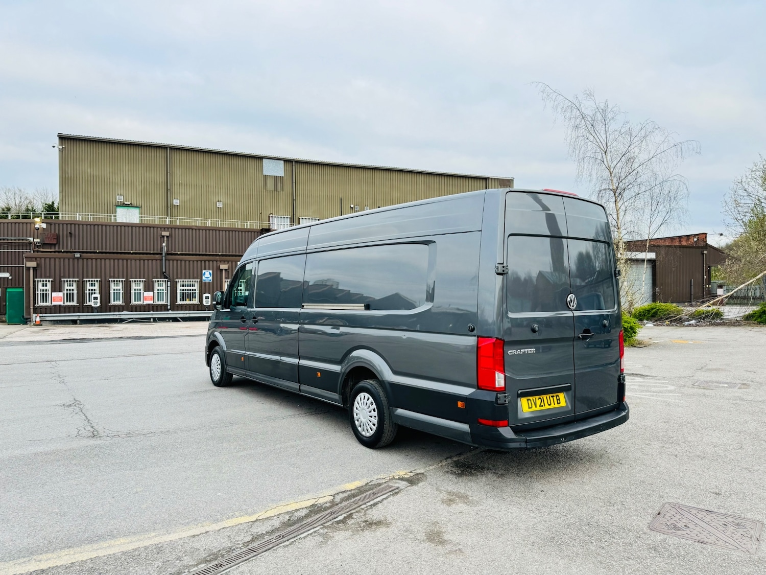 Used Volkswagen Crafter 2021 for sale - 78084579: Photo 5