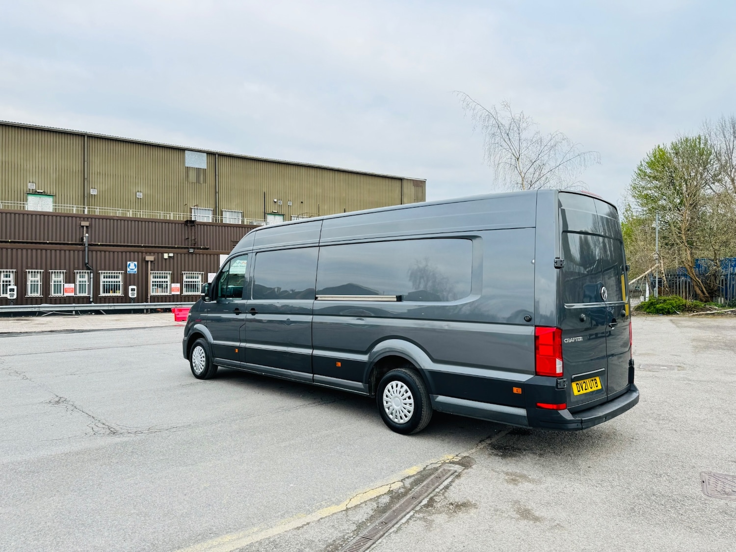 Used Volkswagen Crafter 2021 for sale - 78084579: Photo 6