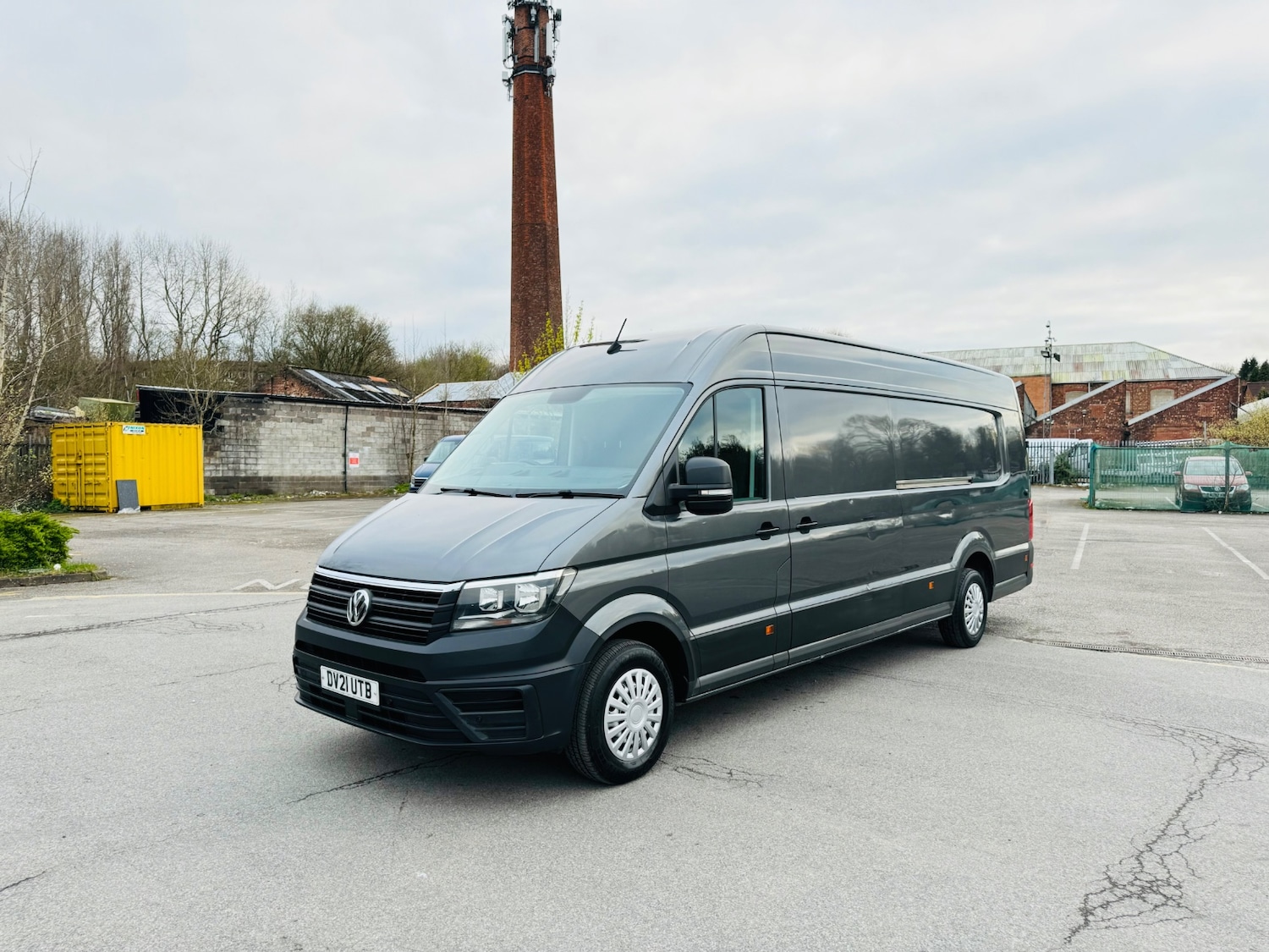 Used Volkswagen Crafter 2021 for sale - 78084579: Photo 7