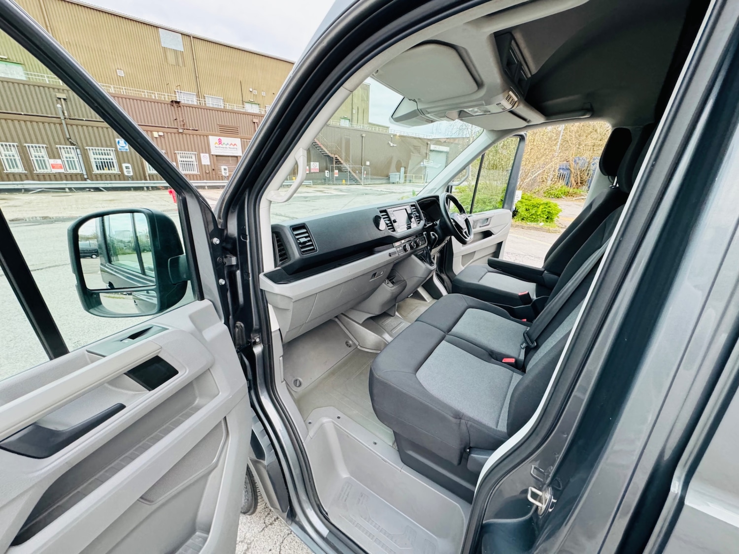 Used Volkswagen Crafter 2021 for sale - 78084579: Photo 8