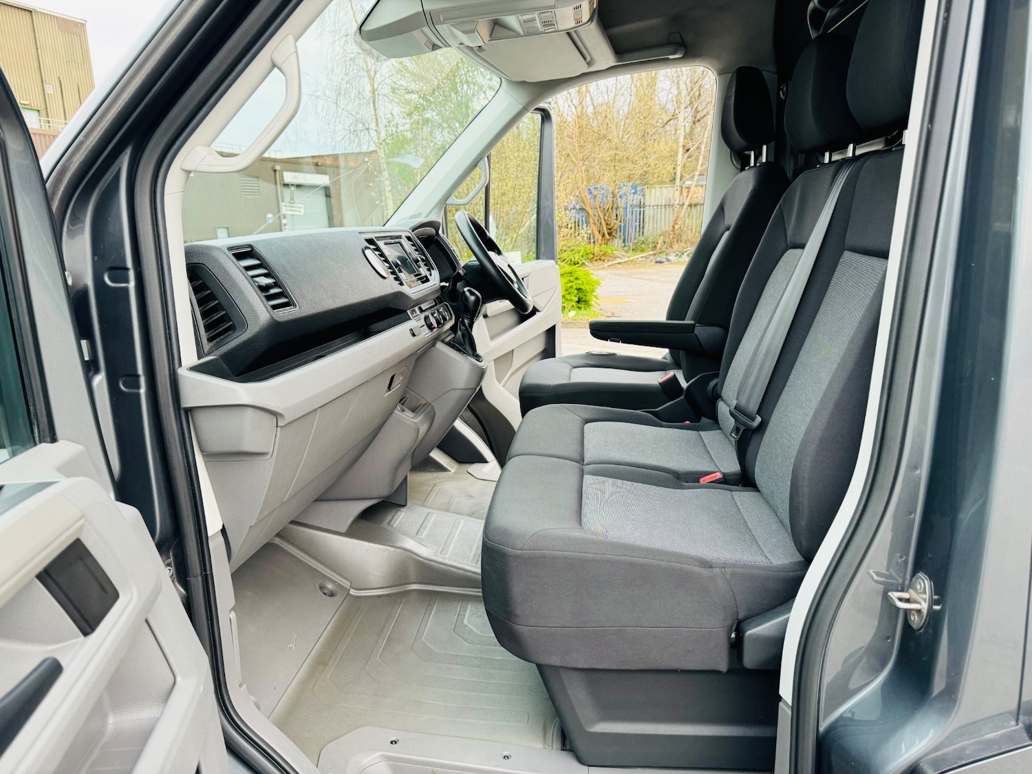 Used Volkswagen Crafter 2021 for sale - 78084579: Photo 9