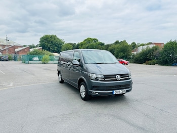 Used Volkswagen Transporter 2017 for sale - 79357787: Photo