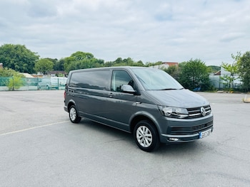 Used Volkswagen Transporter 2017 for sale - 79357787: Photo