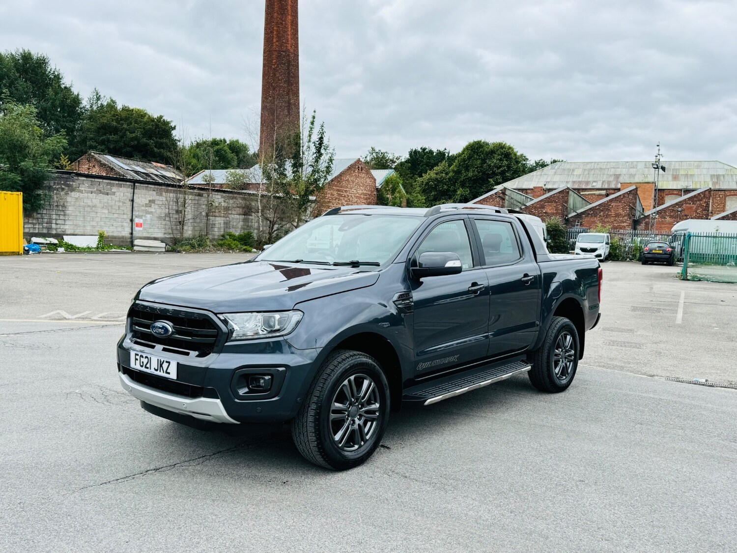 Vehicle 5