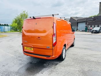Used Ford Transit Custom 2020 for sale - 78654794: Photo