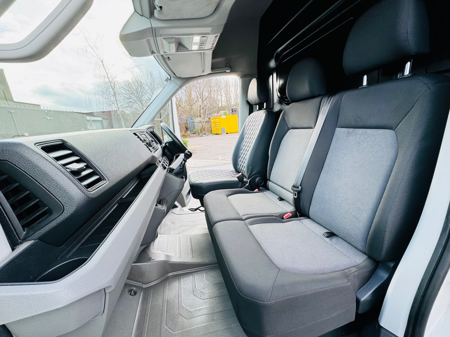 Used Volkswagen Crafter 2021 for sale - 77593094: Photo 10