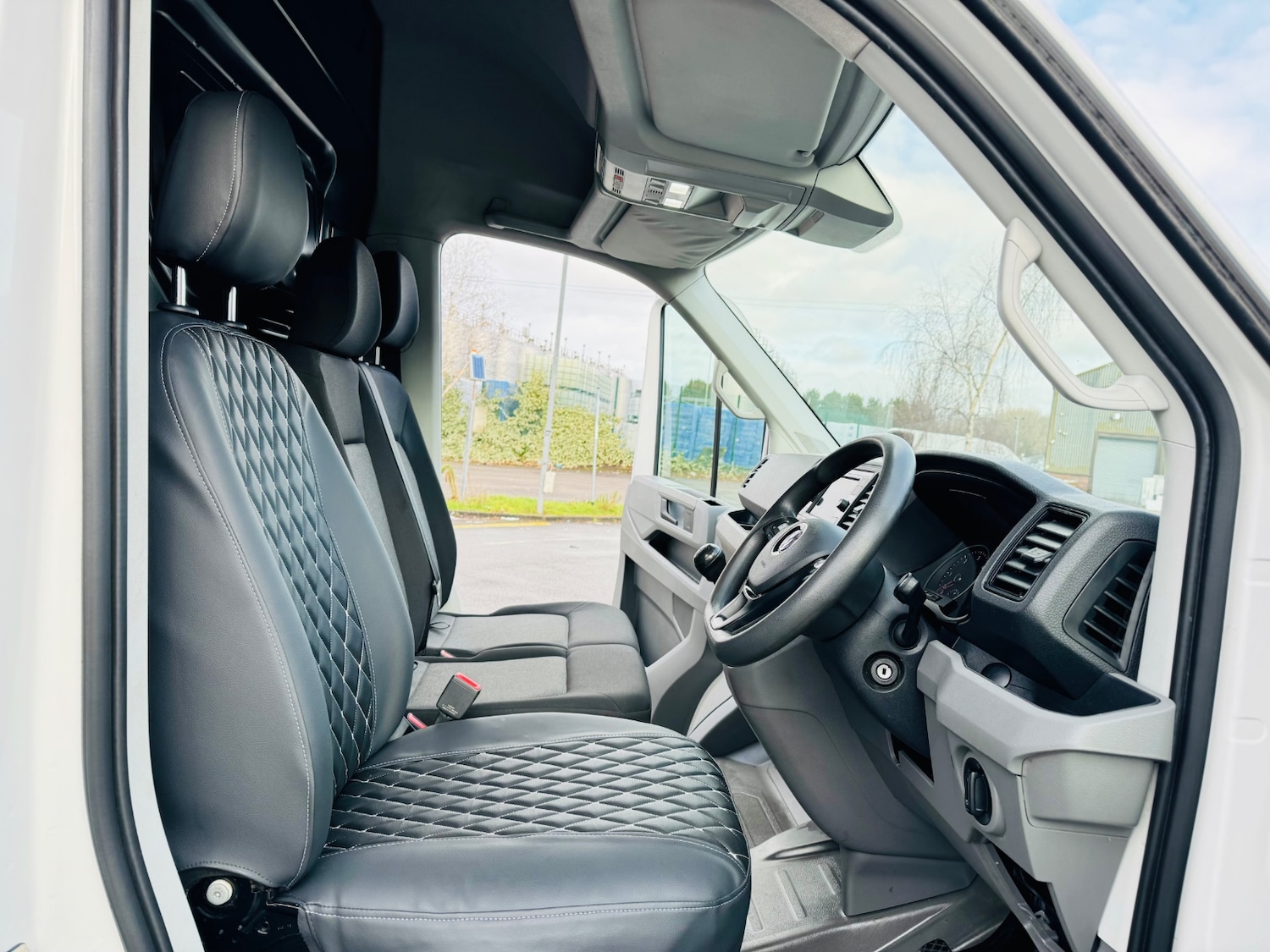 Used Volkswagen Crafter 2021 for sale - 77593094: Photo 12