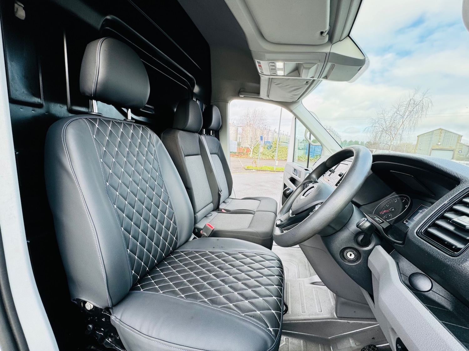 Used Volkswagen Crafter 2021 for sale - 77593094: Photo 13