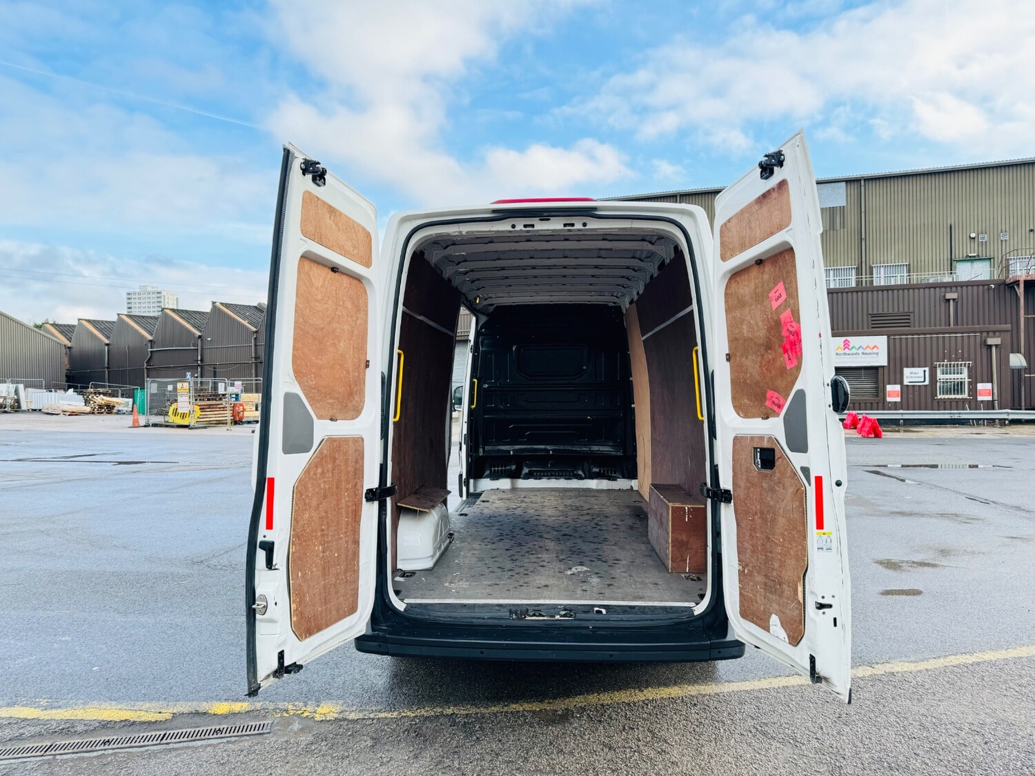 Used Volkswagen Crafter 2021 for sale - 77593094: Photo 18