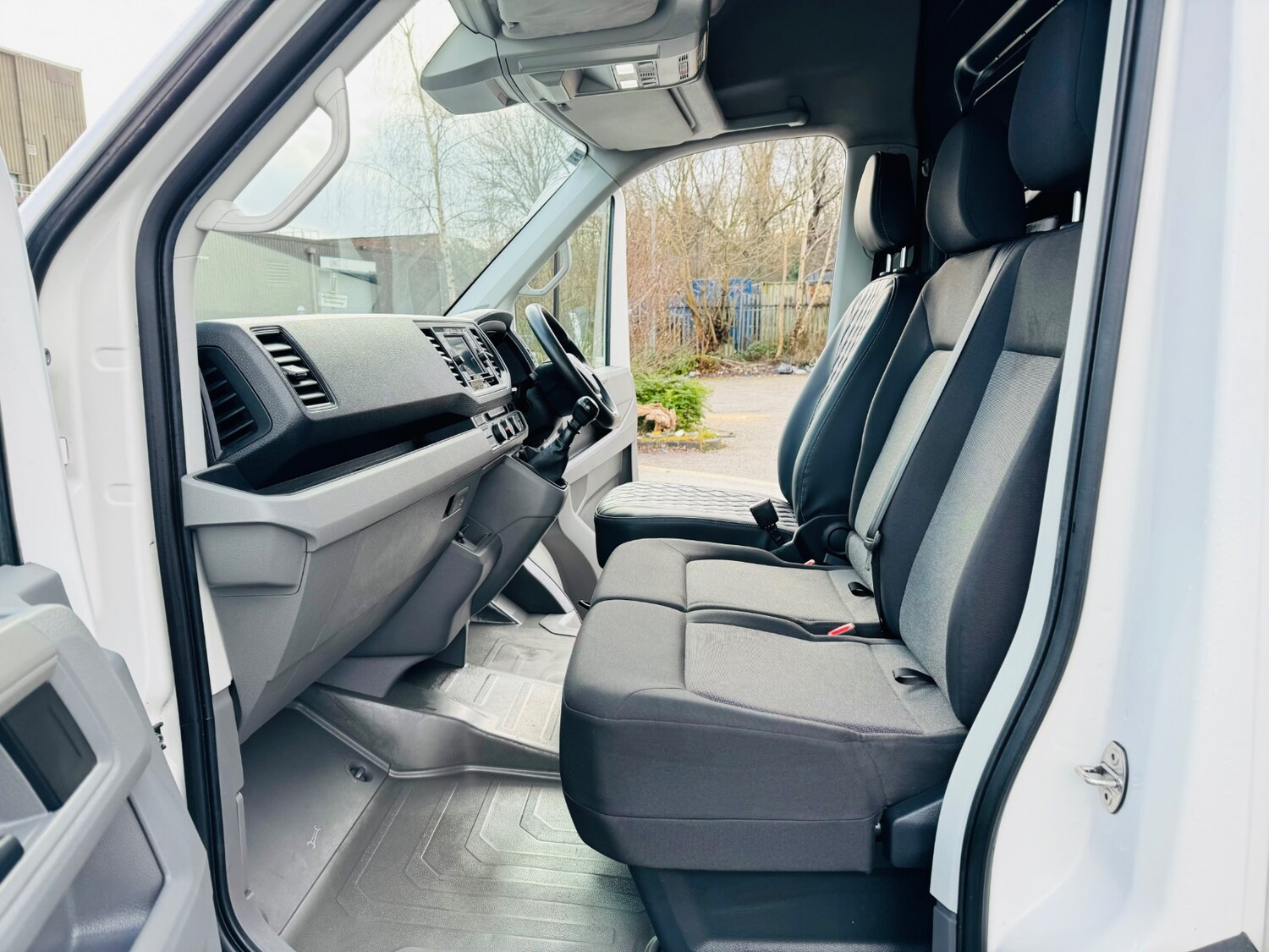 Used Volkswagen Crafter 2021 for sale - 77593094: Photo 9