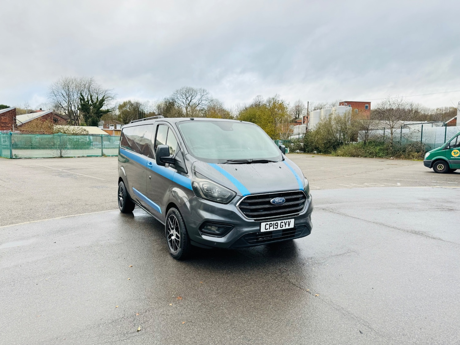 Used Ford Transit Custom 2019 for sale - 76751468: Photo 1