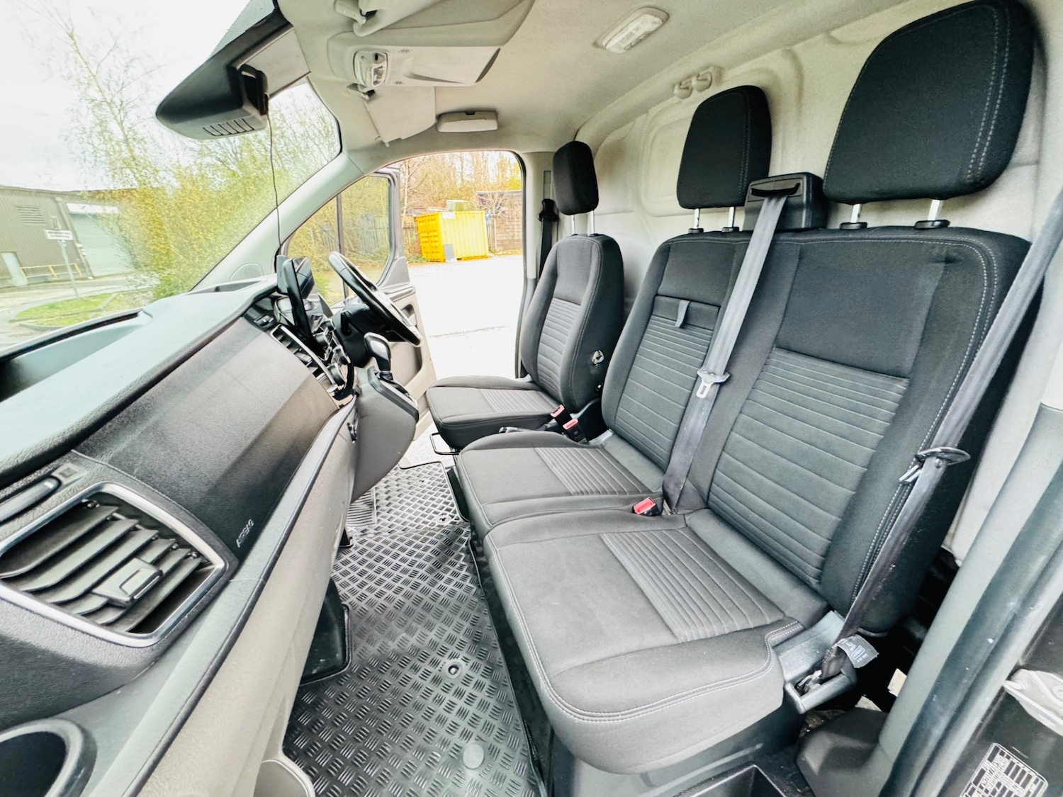 Used Ford Transit Custom 2019 for sale - 76751468: Photo 10