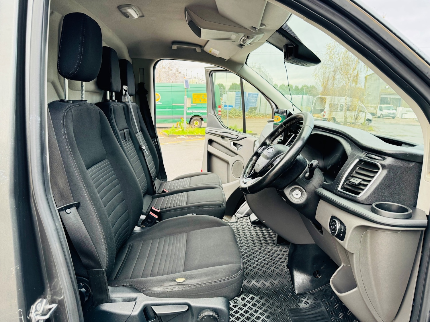 Used Ford Transit Custom 2019 for sale - 76751468: Photo 12