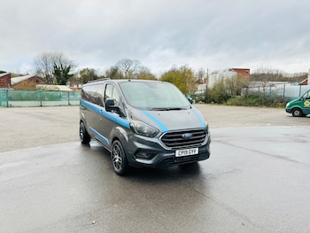 Ford - Transit Custom