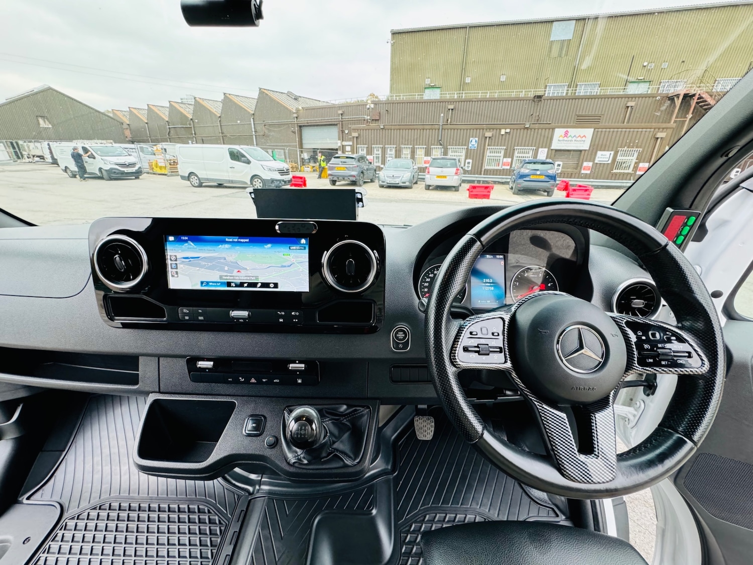 Used Mercedes-Benz Sprinter 2022 for sale - 76663841: Photo 18