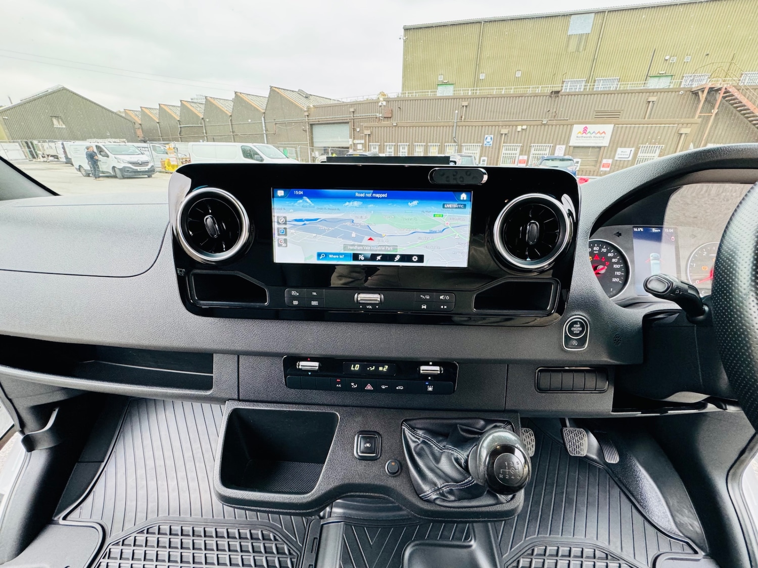 Used Mercedes-Benz Sprinter 2022 for sale - 76663841: Photo 19