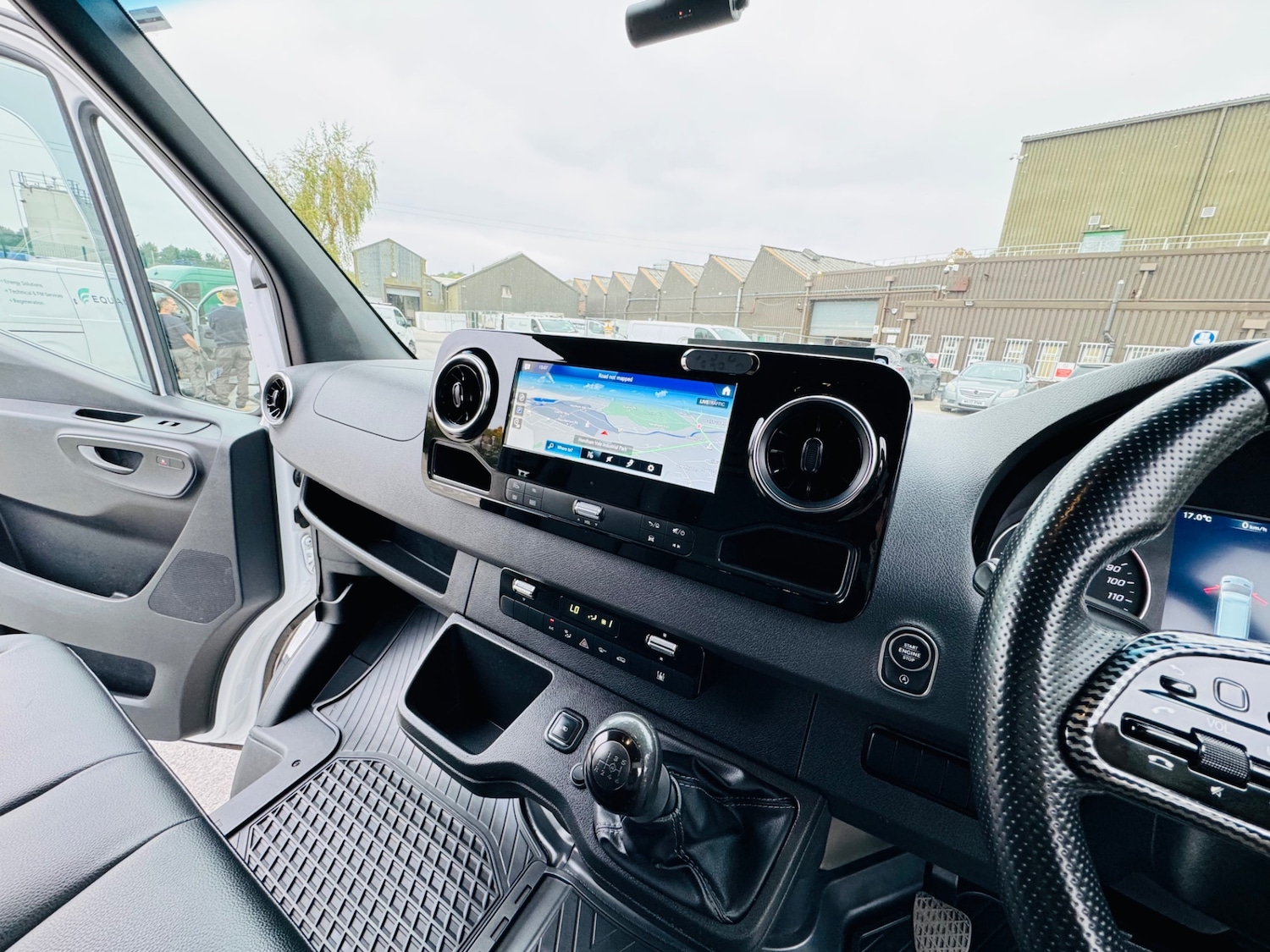 Used Mercedes-Benz Sprinter 2022 for sale - 76663841: Photo 25