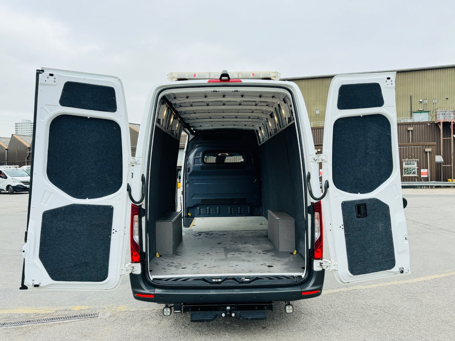 Used Mercedes-Benz Sprinter 2022 for sale - 76663841: Photo 27