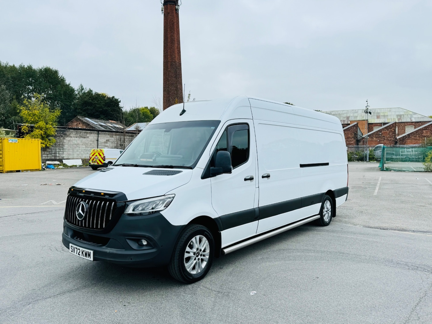 Used Mercedes-Benz Sprinter 2022 for sale - 76663841: Photo 7