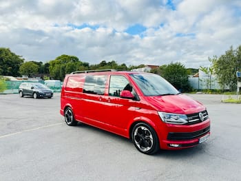 Used Volkswagen Transporter 2018 for sale - 79749709: Photo