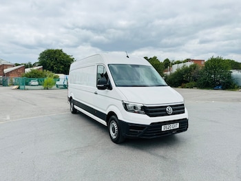 Used Volkswagen Crafter 2020 for sale - 79358009: Photo