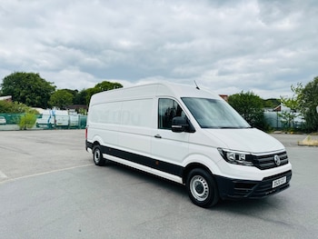 Used Volkswagen Crafter 2020 for sale - 79358009: Photo