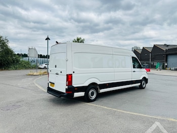 Used Volkswagen Crafter 2020 for sale - 79358009: Photo
