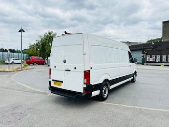 Used Volkswagen Crafter 2020 for sale - 79358009: Photo