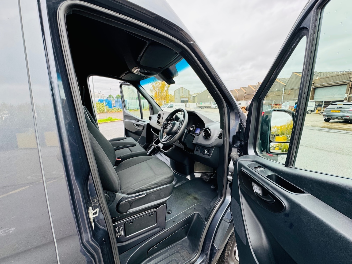 Used Mercedes-Benz Sprinter 2021 for sale - 76519211: Photo 11