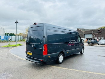 Used Mercedes-Benz Sprinter 2021 for sale - 76519211: Photo