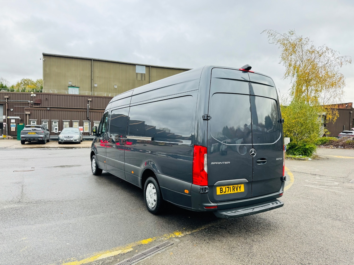 Used Mercedes-Benz Sprinter 2021 for sale - 76519211: Photo 5