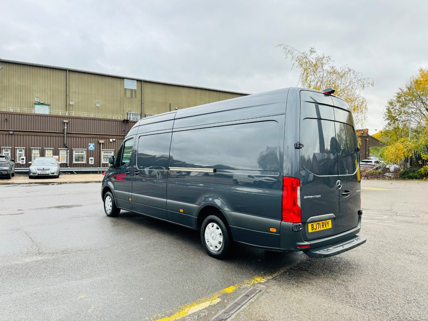 Used Mercedes-Benz Sprinter 2021 for sale - 76519211: Photo 6