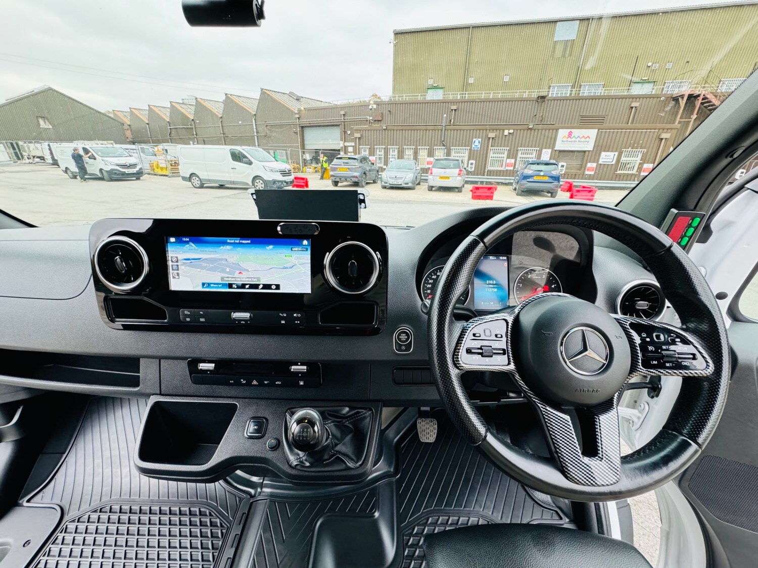 Used Mercedes-Benz Sprinter 2022 for sale - 76268645: Photo 18