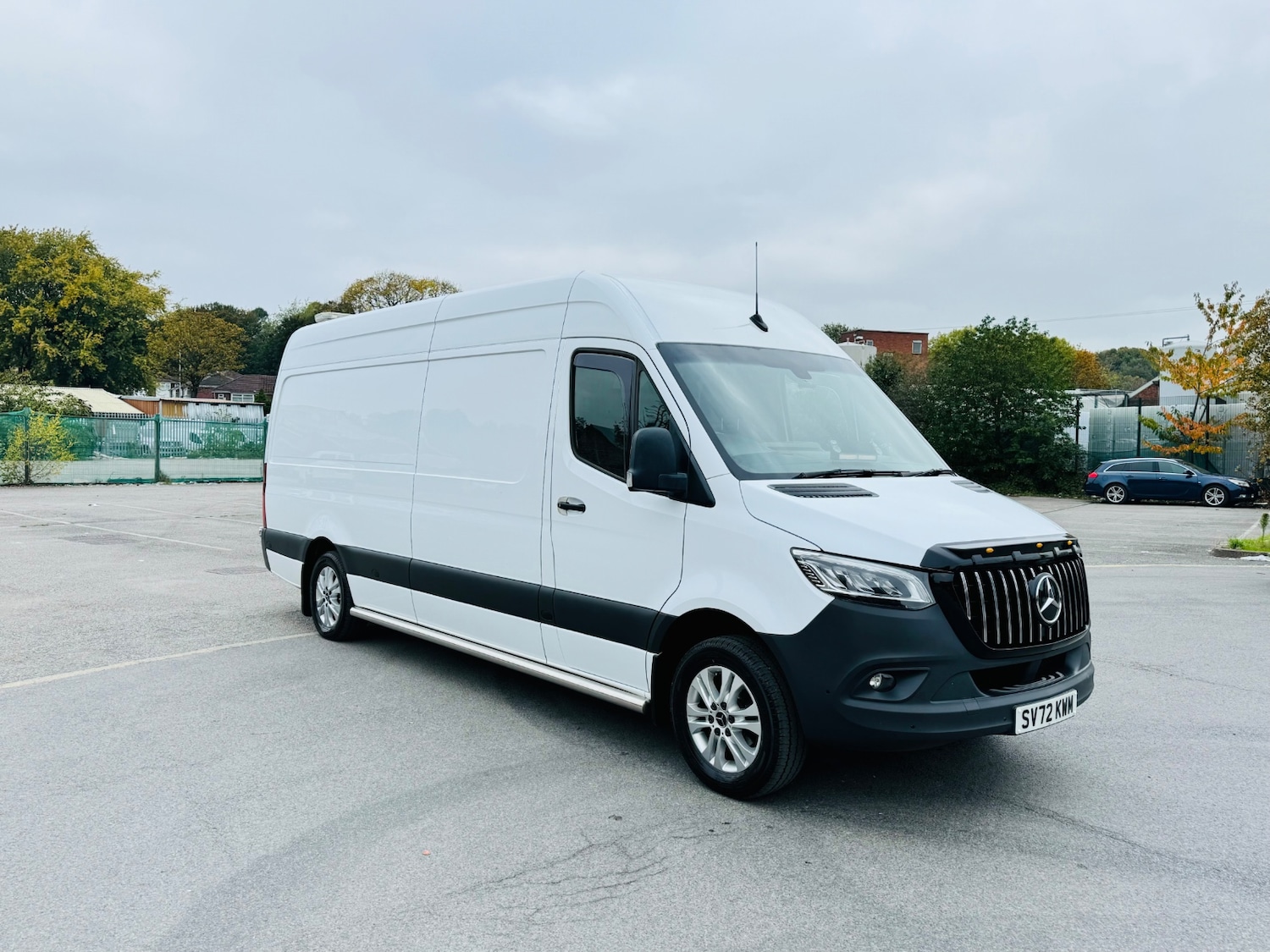 Used Mercedes-Benz Sprinter 2022 for sale - 76268645: Photo 2