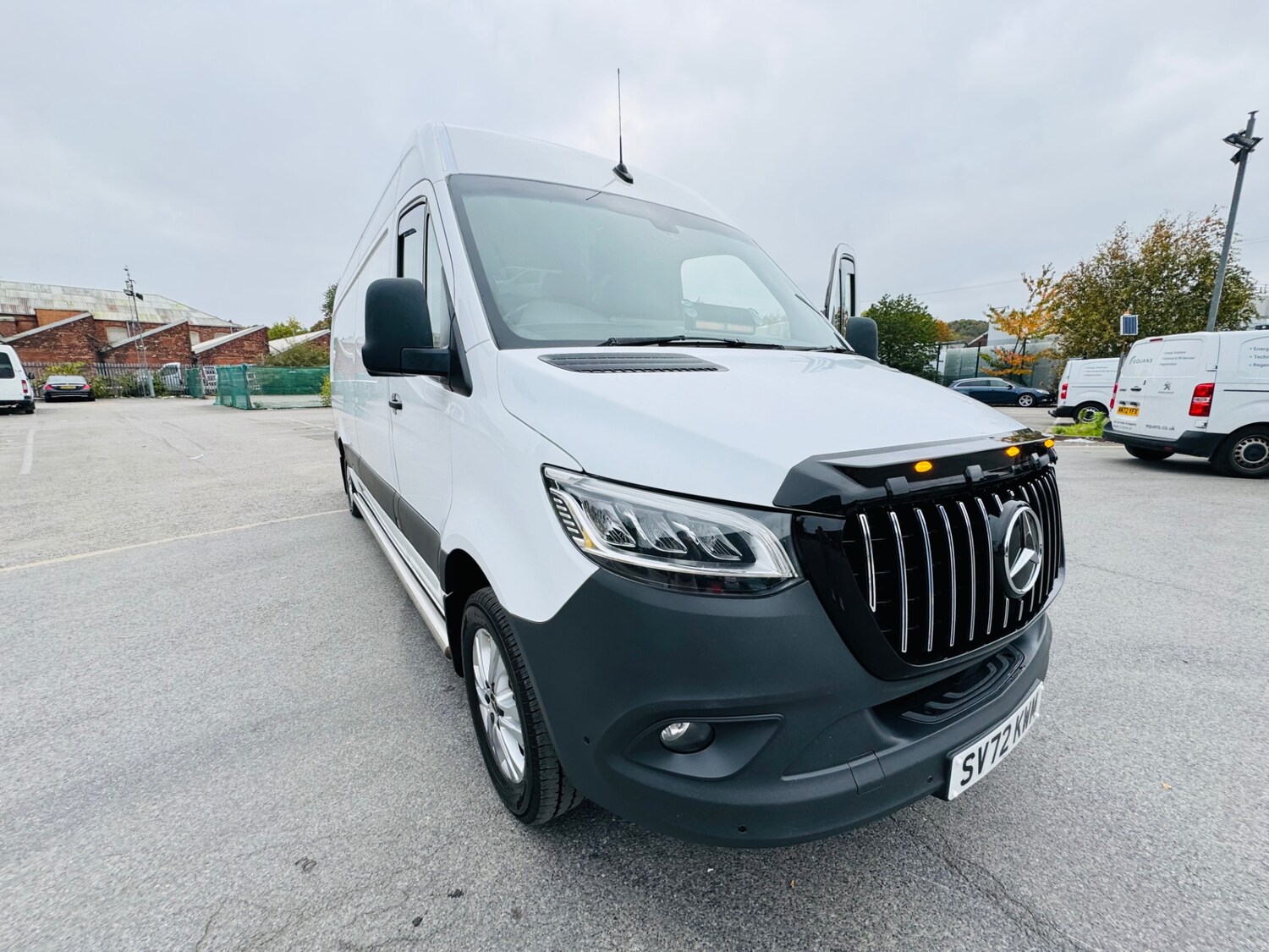 Used Mercedes-Benz Sprinter 2022 for sale - 76268645: Photo 25